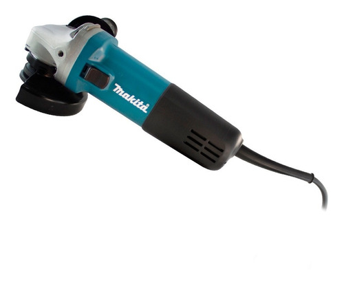 Esmerilhadeira Lixadeira Desbaste Makita 9557hng 840w