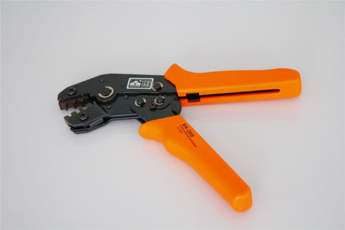 Sn-28b Ficha Mm² 2,8 Awg28-18 Eur Crimping Plier For Non-ins