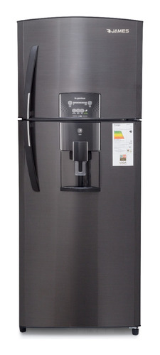 Refrigerador Heladera Jm 560 Dark De James