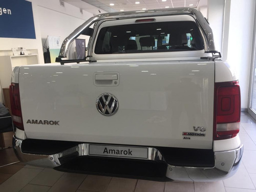 Volkswagen Amarok 3.0 V6 Cd Highline