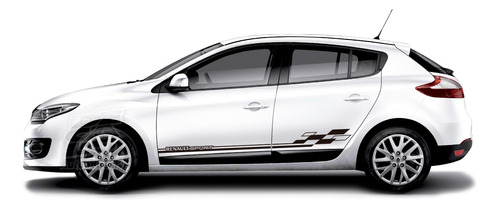 Calco Renault Megane 3 Abt Juego