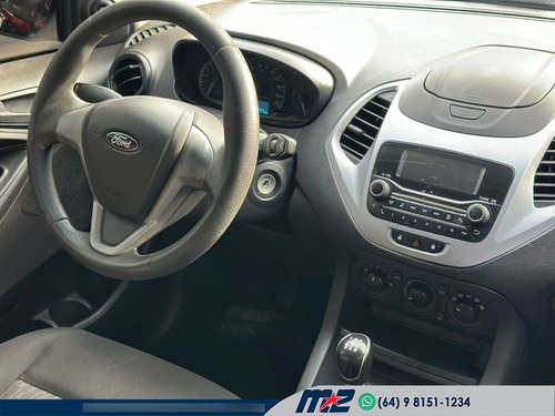Ford Ka 1.0 SE/SE PLUS TIVCT FLEX 5P