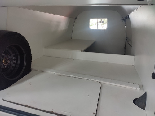 Imagem 7 de 13 de Kombi Furgão 1.4 Total Flex