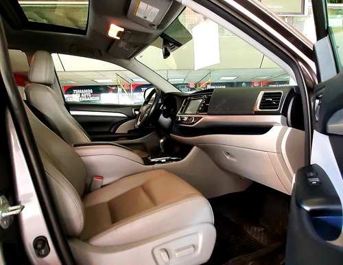Imagen 14 de 15 de Toyota Highlander 2018 3.5 Xle At