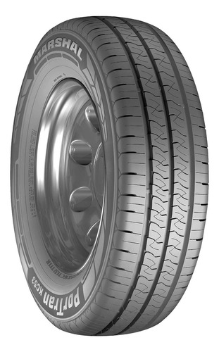 Llanta 195r14 Marshal Portran Kc53 Lt 8c 106/104r Msi