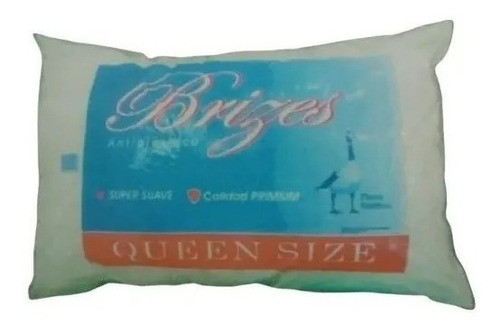 Almohada Brezees Queen 50cmx70cm Bri-alm-q Cabanna Xavi