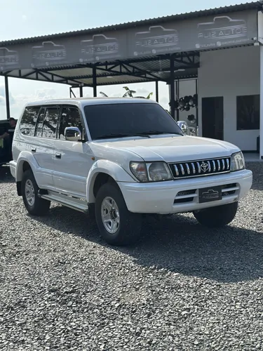 Toyota Prado 3.4 Vx