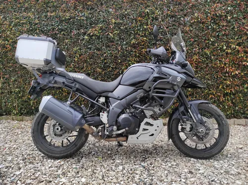 Suzuki Vstrom 1000 Abs Mod 2019 | Matrículada 2021