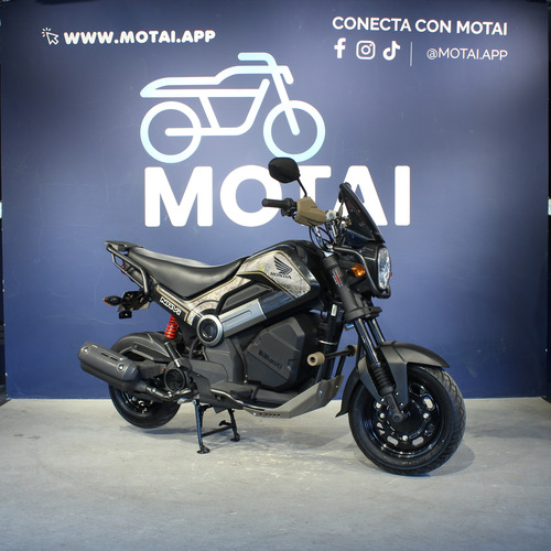 Honda Navi Adventure 110 2024 (bk2d1)
