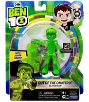 Comprar Ben 10 Muñeco Out Of The Omnitrix Glitch Ben - Original