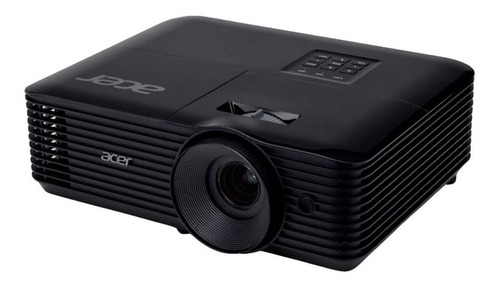 Imagem 4 de 5 de Projetor Acer Essential X1126ah 4000lm Preto 100v/240v