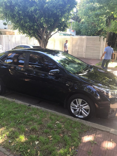 Toyota Corolla 1.8 Xei Mt 136cv 2014