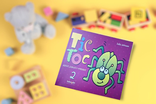 Tic Toc 2 Sally Johnson Tobog N