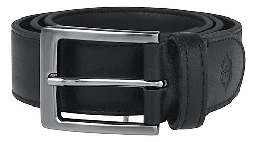 Cinturón Caballero Dockers 45268-59 Simipiel Negro Talla 36