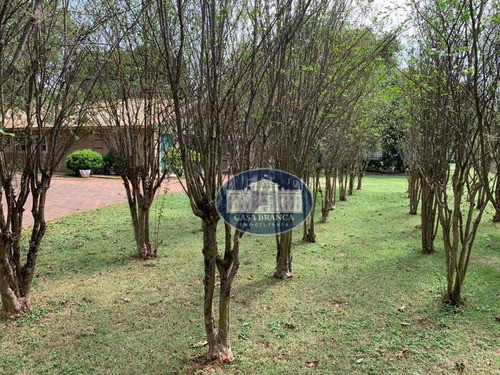 Chácara Com 3 Dormitórios À Venda, 5000 M² Por R$ 1.200.000,00 - Zona Rural - Birigüi/sp - Ch0059