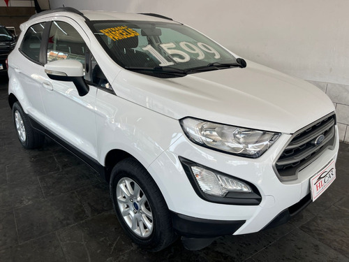 Ford Ecosport 1.5 Se Flex 5p