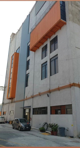 Renta Oficina 202m2, Vallejo, Azcapotzalco- Acondicionada