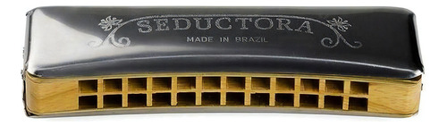 Harmonica He Sedutora Em C (dó) Hering 7924c