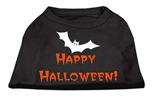 Ropa Gato - Mirage Pet Products Happy Halloween Screen Print