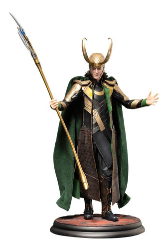 Estatua Marvel Universe Loki - Avengers- 1/6 Kotobukiya