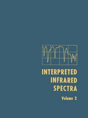Libro Interpreted Infrared Spectra : Volume 2 - Herman A....