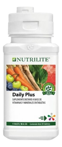 Daily Plus X90 Nutrilite - Unidad a $1548