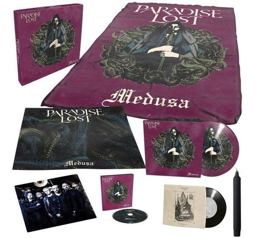 Paradise Lost - Medusa Boxset En Stock