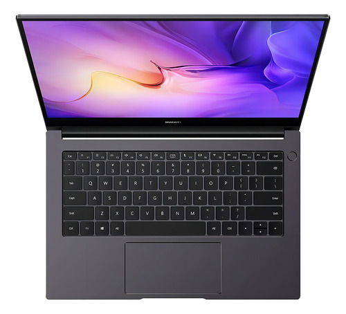 Laptop Huawei Matebook D 14'' I5 512gb Ssd 8gb Ram Gris Color Gris Espacial Gris