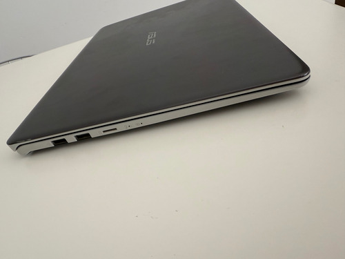 Notebook Asus Vivobook S15 X530un Core I7 Ram 8gb Plateado