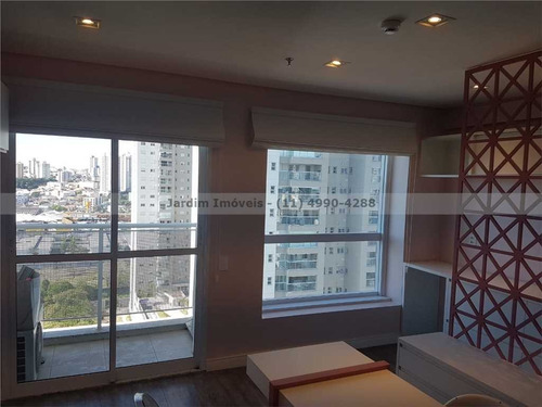 Imagem 8 de 11 de Sala - Jardim - Santo Andre - Sao Paulo | Ref.: - 30284