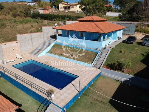 Imagem 1 de 14 de 1.000 M², 04 Dormitórios, Espaço Gourmet E Piscina !!