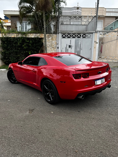 Chevrolet Camaro 6.2 V8 Ss 2p