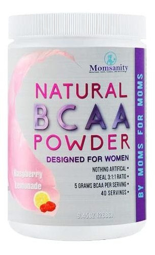 Bcaa Para Mujeres: Polvo Preentrenamiento Con Stevia, Eritritol Y Monk Fruit - 