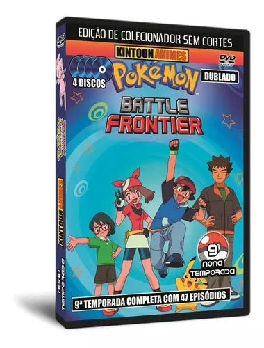 Pokémon 09: Batalha da Fronteira – Dublado Todos os Episódios - Assistir  Online