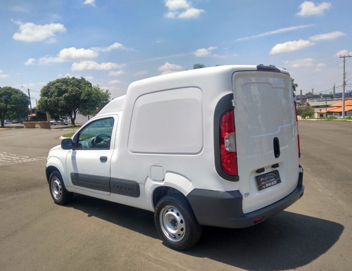 Fiat Fiorino Furgão -2021- Completa, Único Dono, Raridade !!