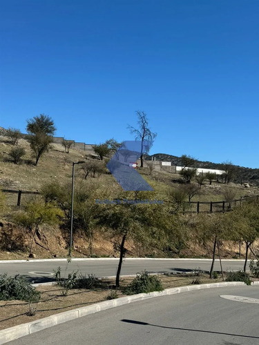 Venta De Terreno Con Perm. De Edificación En Fundo La Dehesa