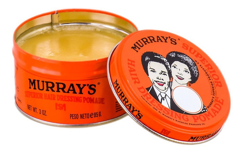 Murrays Combo Cera Para Cabello Original + Shampoo