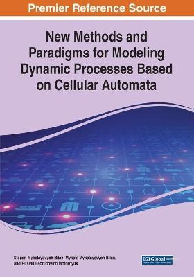 Libro New Methods And Paradigms For Modeling Dynamic Proc...