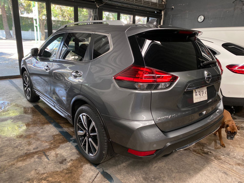 Nissan X-Trail 2.0 Exclusiv 2 Row Hybrid