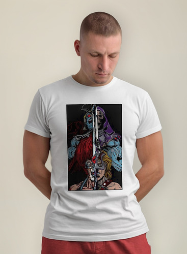 Playera Thundercats He-man