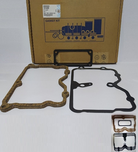 Kit Empacadura Tapa Valvula Y Freno Motor Cummins 855 Bc 4