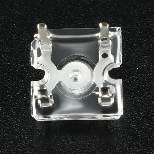 50 X Led 3mm Piraña 80 Grados Ultra Brillante Verde