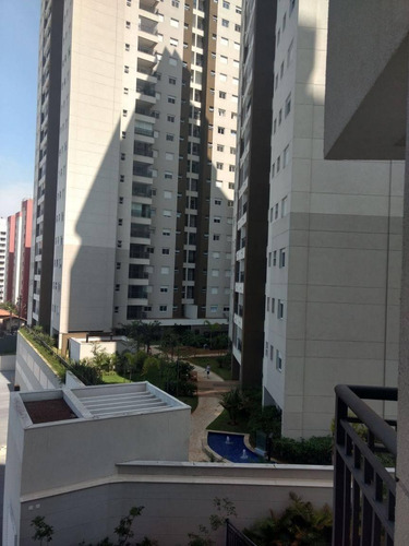 Imagem 11 de 14 de Apto 118m² 3 Suites 2,3vg Baeta Neves São Bernardo Do Campo