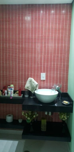 Imagem 6 de 30 de Sobrado Com 4 Dormitórios À Venda, 132 M² Por R$ 540.000,00 - Vila Bela Vista - Santo André/sp - So1161