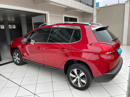 Imagem 6 de 15 de Peugeot 2008 Griffe 1.6 Automatico
