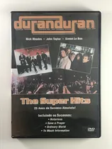 Comprar Dvd Duran Duran The Super Hits  - 2g
