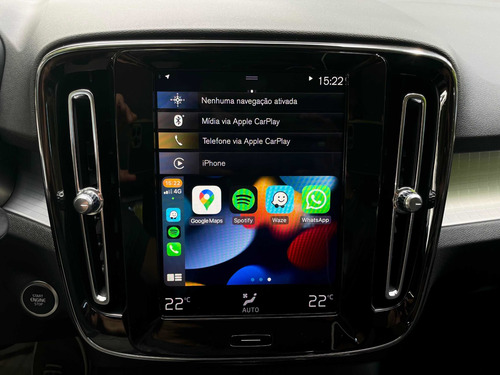 Imagem 13 de 13 de Volvo Xc40 2020 2.0 T4 Momentum 5p