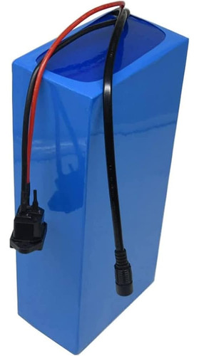 Bateria Lítio 72v 35ah Com Carregador