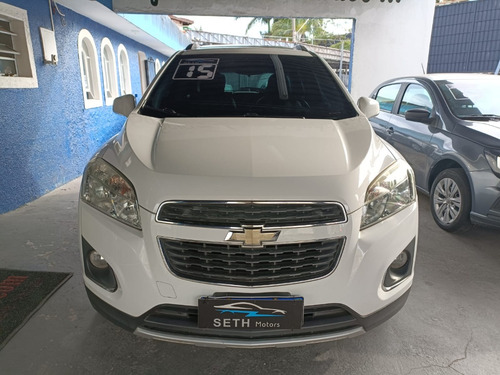 Chevrolet Tracker 1.8 Ltz Aut. 5p