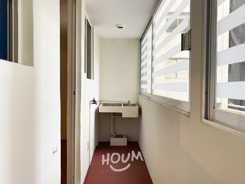 Imagen 19 de 21 de Departamento En Polanco Ii Sección, Miguel Hidalgo Con 2 Recámaras, 150 M², Id: 101924
